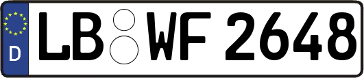 LB-WF2648