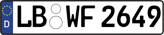 LB-WF2649