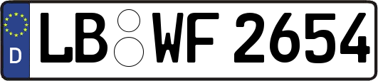 LB-WF2654