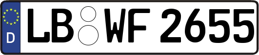 LB-WF2655