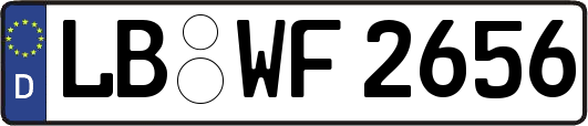 LB-WF2656