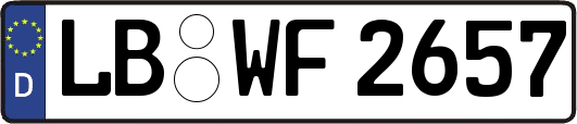 LB-WF2657