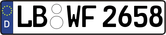LB-WF2658