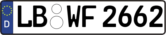 LB-WF2662
