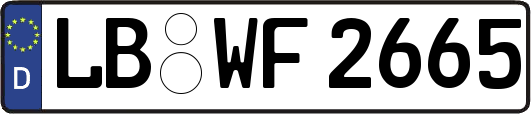 LB-WF2665