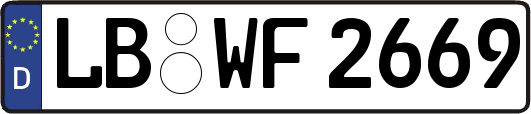 LB-WF2669