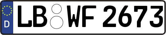 LB-WF2673