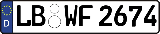 LB-WF2674
