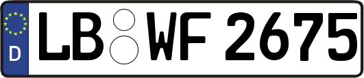 LB-WF2675