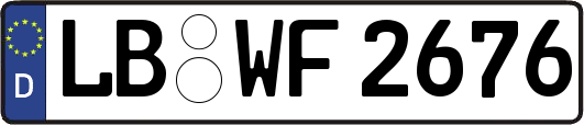 LB-WF2676