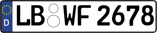 LB-WF2678