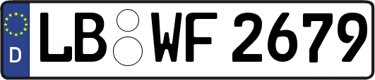 LB-WF2679