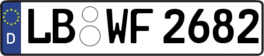 LB-WF2682