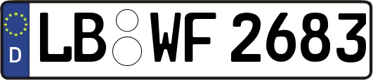 LB-WF2683