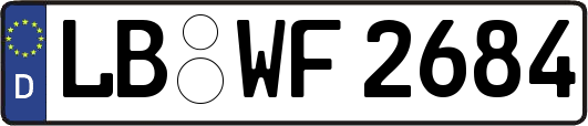 LB-WF2684