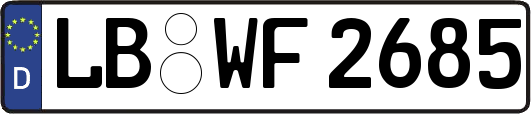 LB-WF2685
