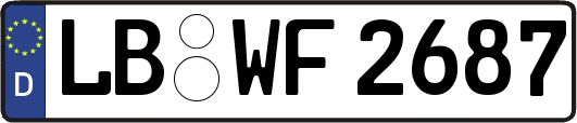 LB-WF2687