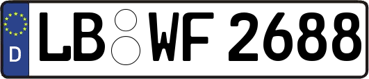 LB-WF2688