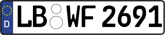 LB-WF2691