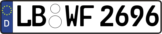 LB-WF2696