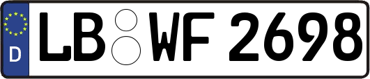 LB-WF2698