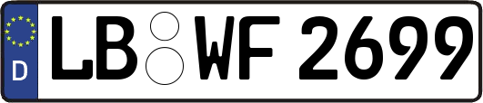LB-WF2699