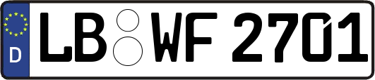 LB-WF2701