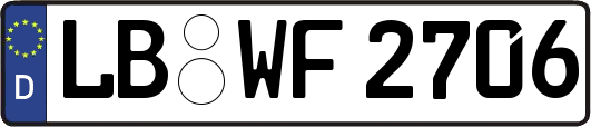 LB-WF2706