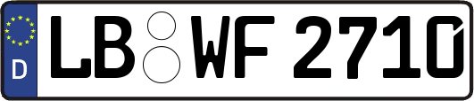 LB-WF2710