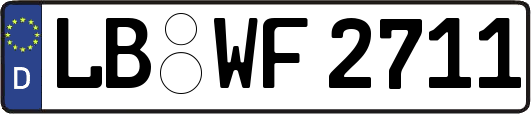 LB-WF2711