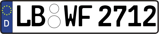 LB-WF2712
