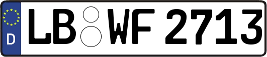 LB-WF2713