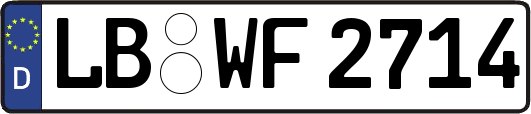 LB-WF2714