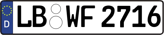 LB-WF2716