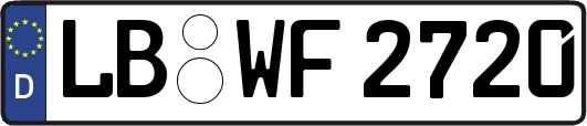 LB-WF2720