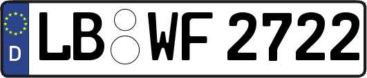 LB-WF2722