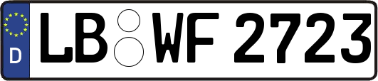 LB-WF2723