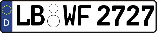 LB-WF2727