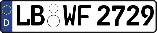 LB-WF2729