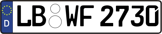 LB-WF2730