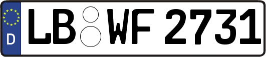 LB-WF2731