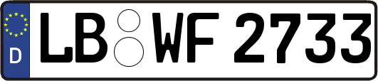 LB-WF2733