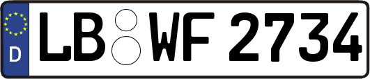 LB-WF2734