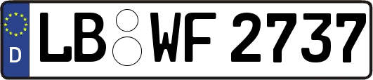 LB-WF2737