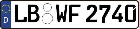 LB-WF2740