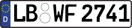 LB-WF2741