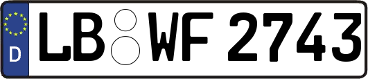 LB-WF2743