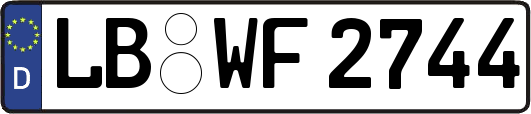 LB-WF2744