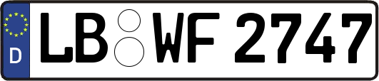 LB-WF2747