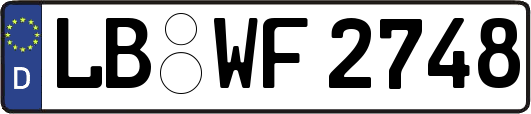 LB-WF2748